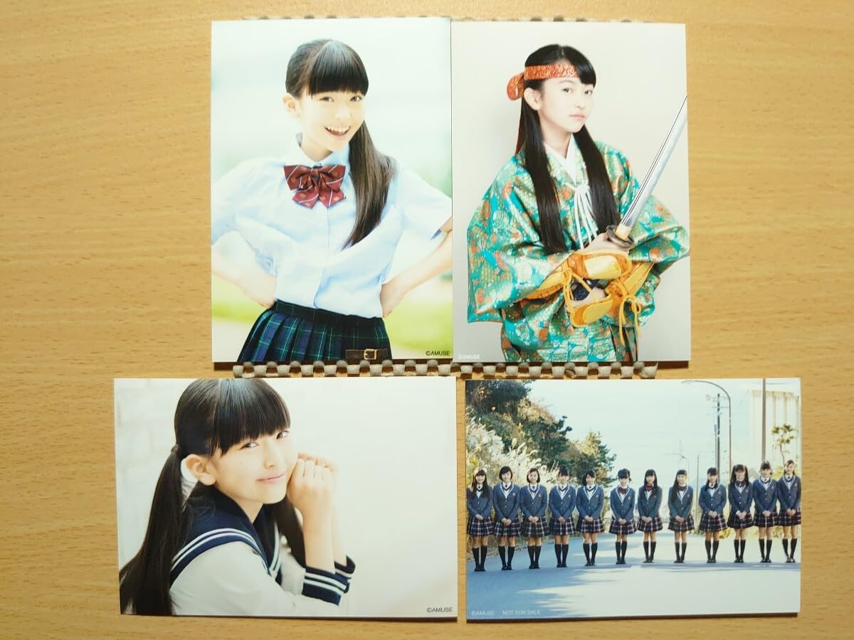 限定セット】さくら学院 掲載10ページセット(ポスターサイズ)#78636